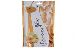 Dcc Delicious Honey Roasted Almonds   Pack  80 grams